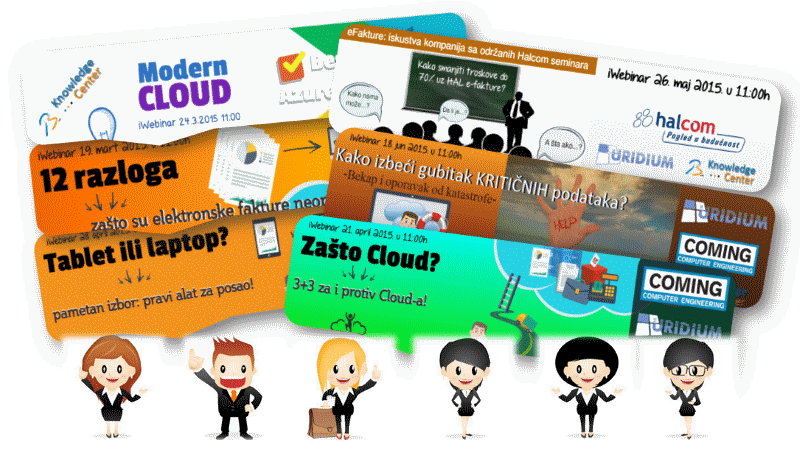 knowledgecenter iwebinari